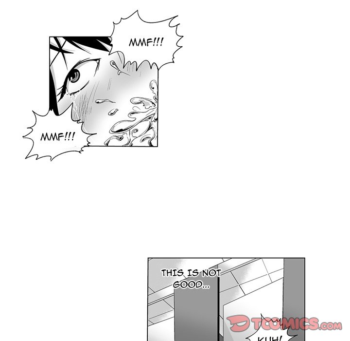 The Strange Lady In Our Town Chapter 9 - Page 41