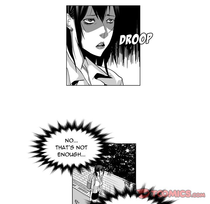 The Strange Lady In Our Town Chapter 9 - Page 45