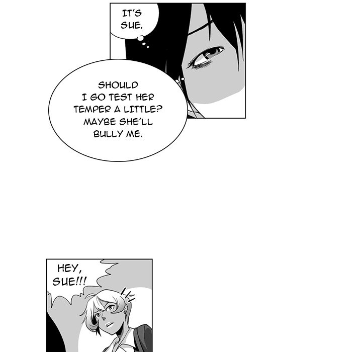 The Strange Lady In Our Town Chapter 9 - Page 48