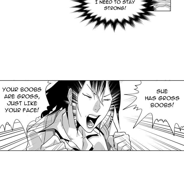 The Strange Lady In Our Town Chapter 9 - Page 51