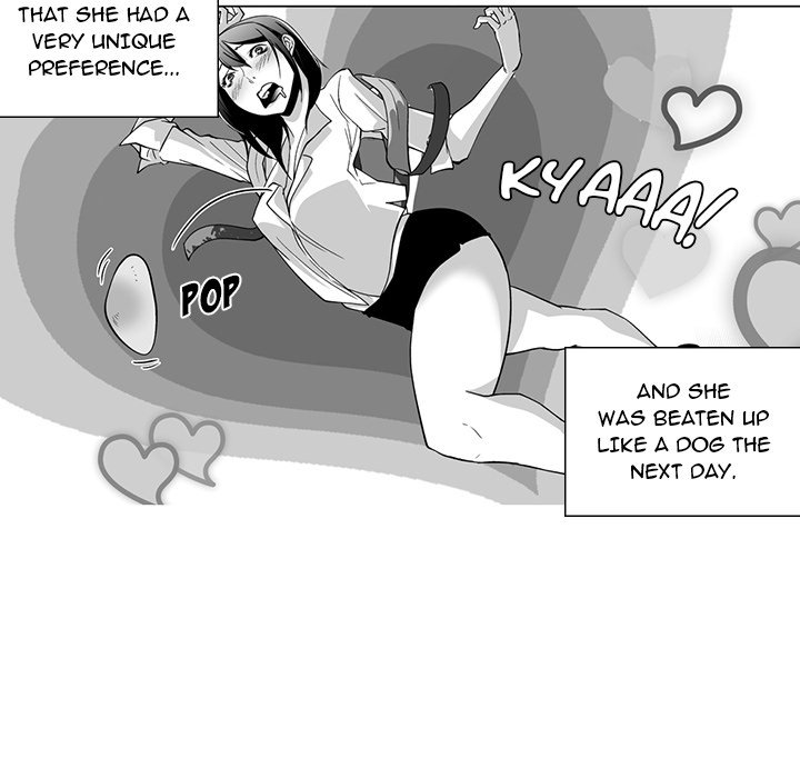 The Strange Lady In Our Town Chapter 9 - Page 56