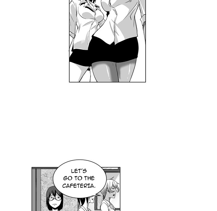 The Strange Lady In Our Town Chapter 9 - Page 8