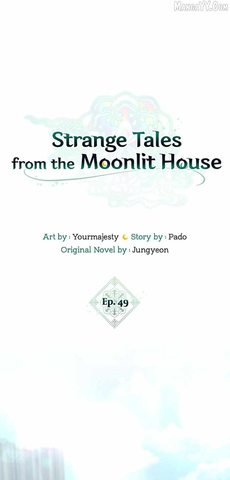 The Strange Tales of The Crescent Moon Hall Chapter 49 - Page 1