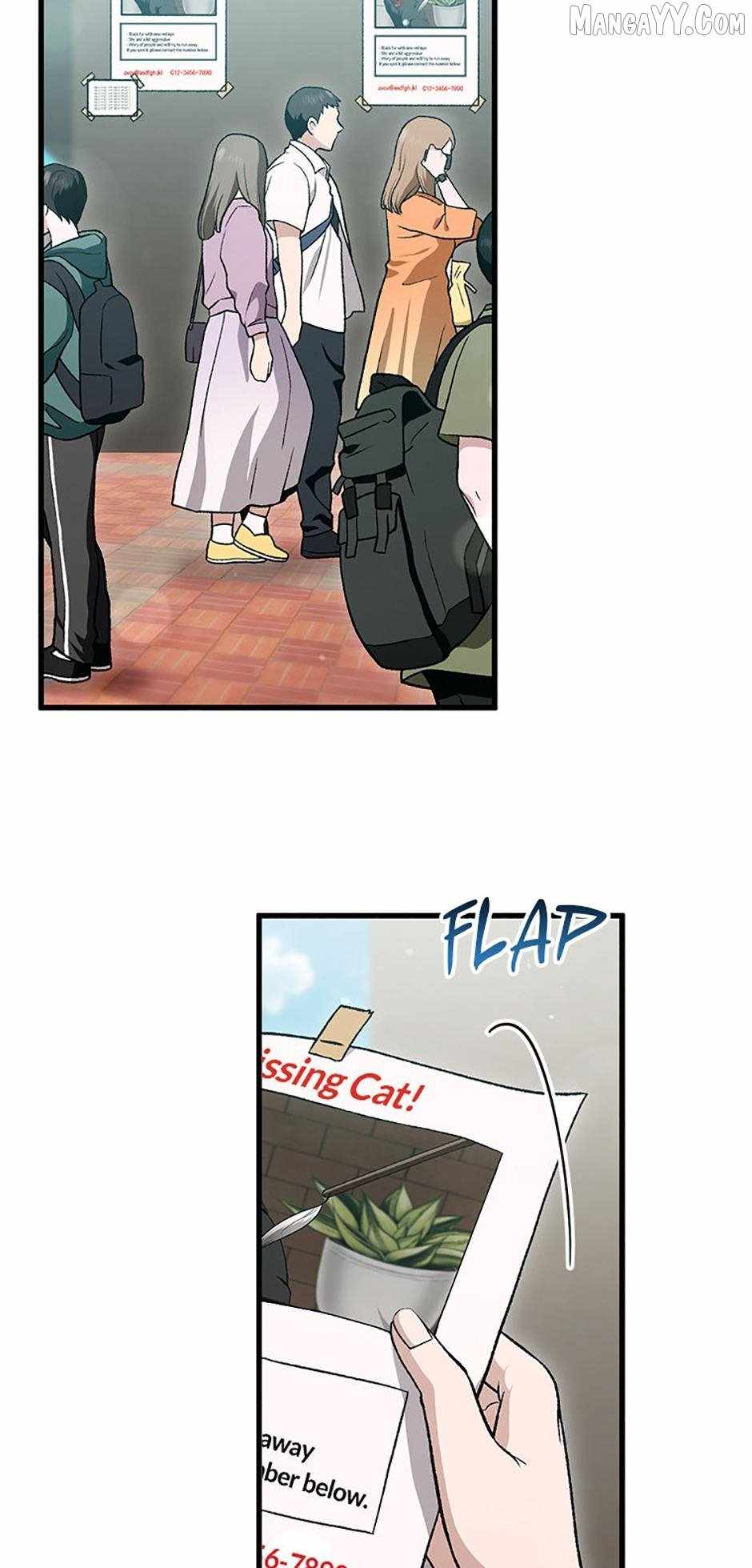 The Strange Tales of The Crescent Moon Hall Chapter 49 - Page 3