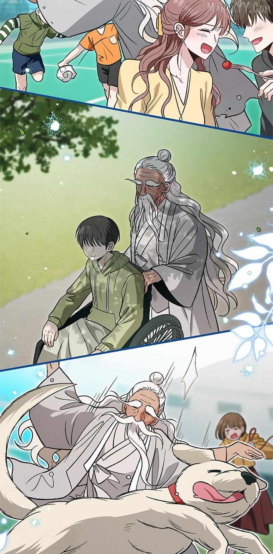 The Strange Tales of The Crescent Moon Hall Chapter 49 - Page 63