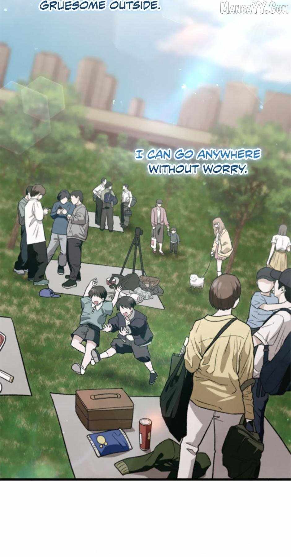 The Strange Tales of The Crescent Moon Hall Chapter 49 - Page 8