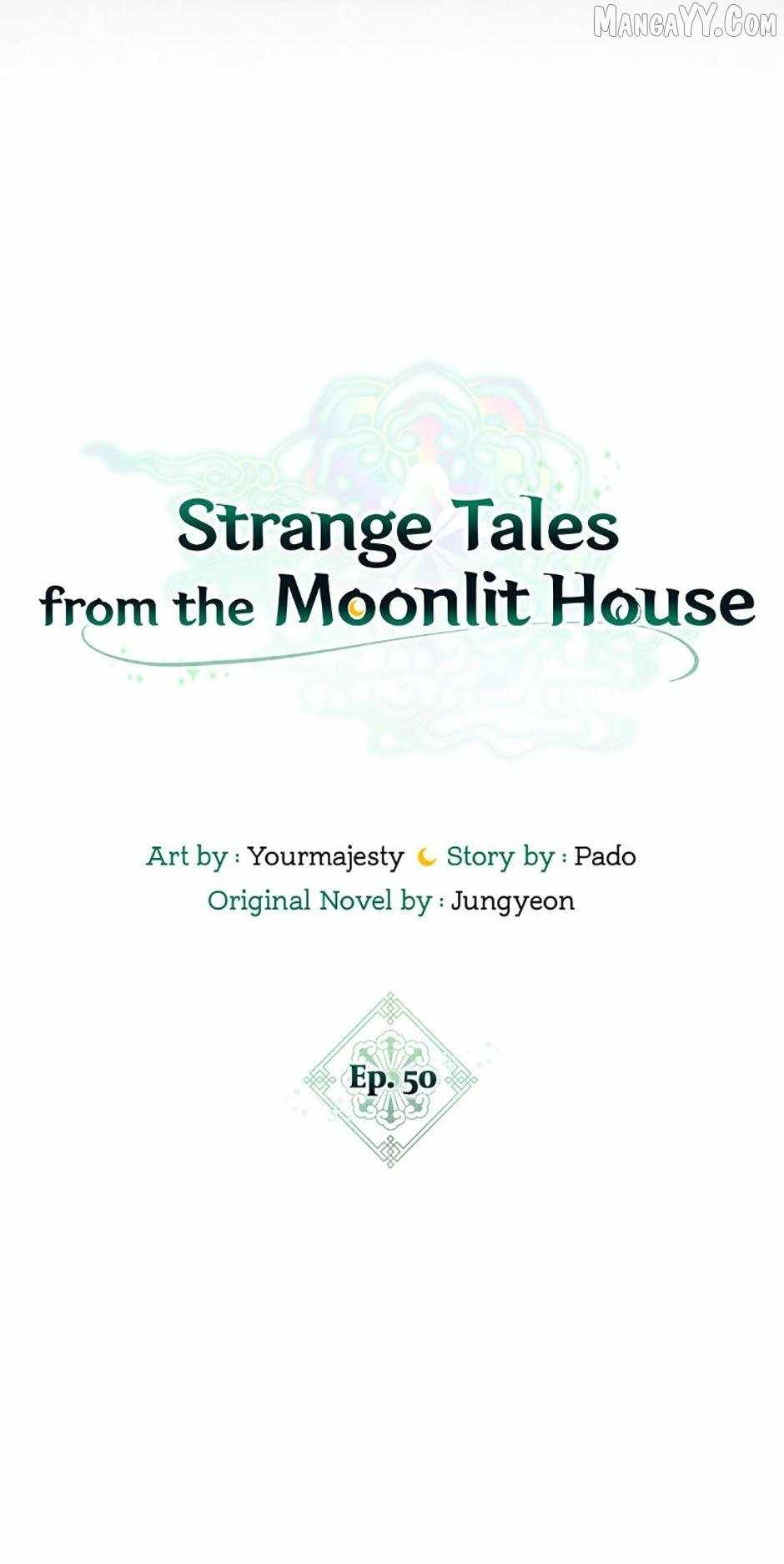 The Strange Tales of The Crescent Moon Hall Chapter 50 - Page 22