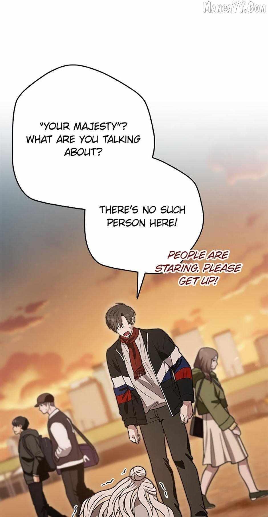 The Strange Tales of The Crescent Moon Hall Chapter 50 - Page 23