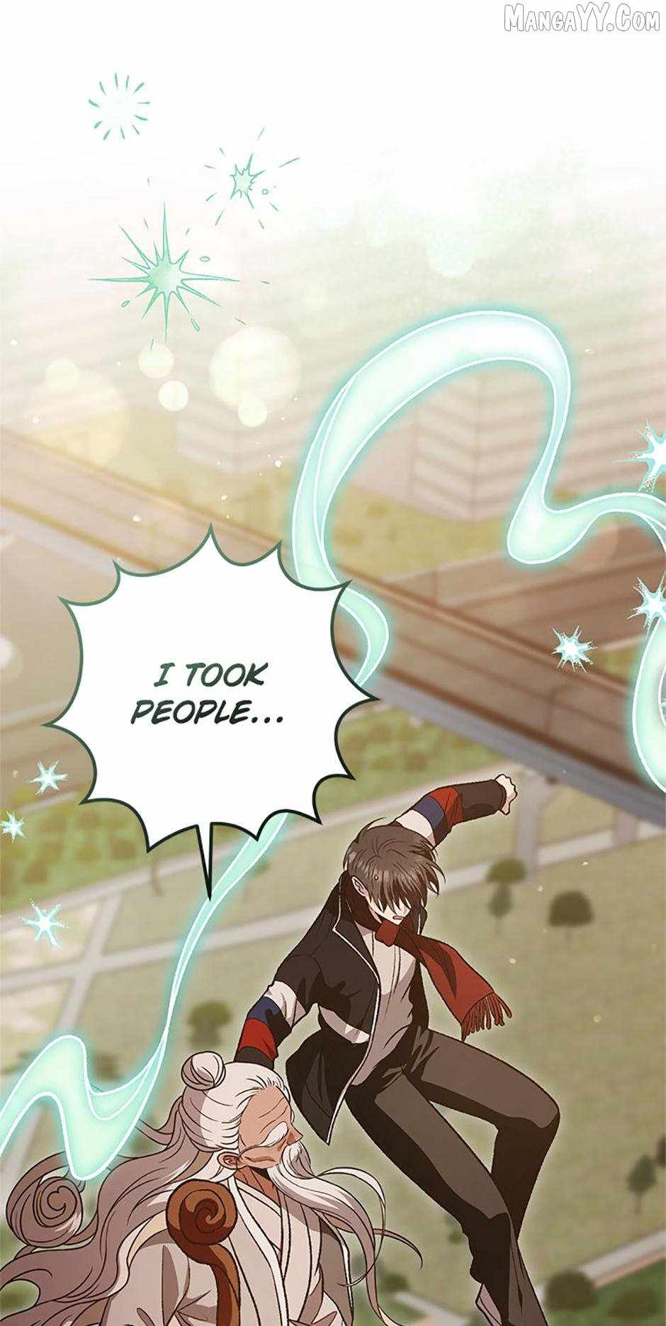 The Strange Tales of The Crescent Moon Hall Chapter 50 - Page 33