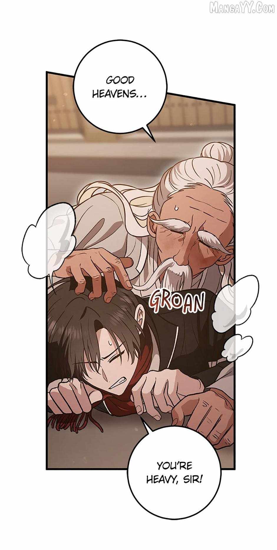 The Strange Tales of The Crescent Moon Hall Chapter 50 - Page 39