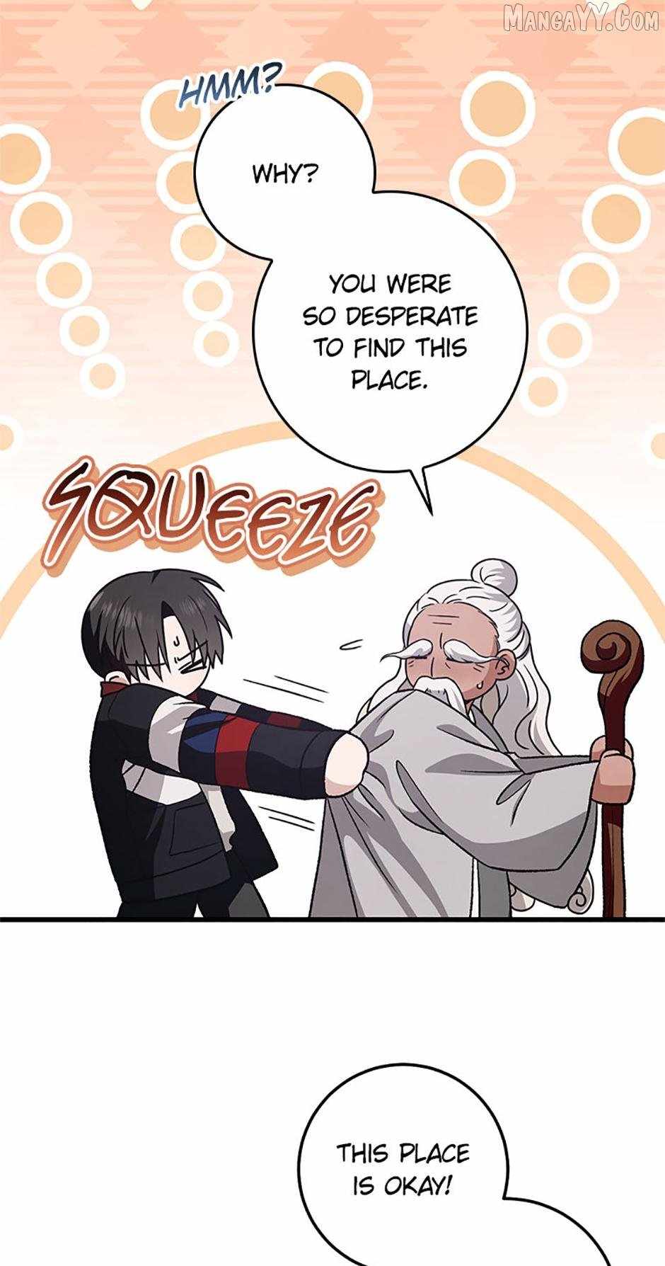 The Strange Tales of The Crescent Moon Hall Chapter 50 - Page 43