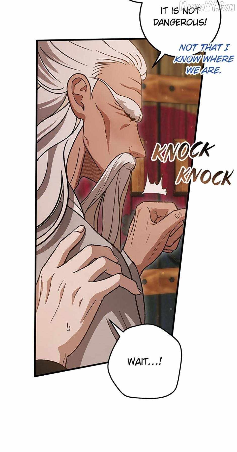 The Strange Tales of The Crescent Moon Hall Chapter 50 - Page 44