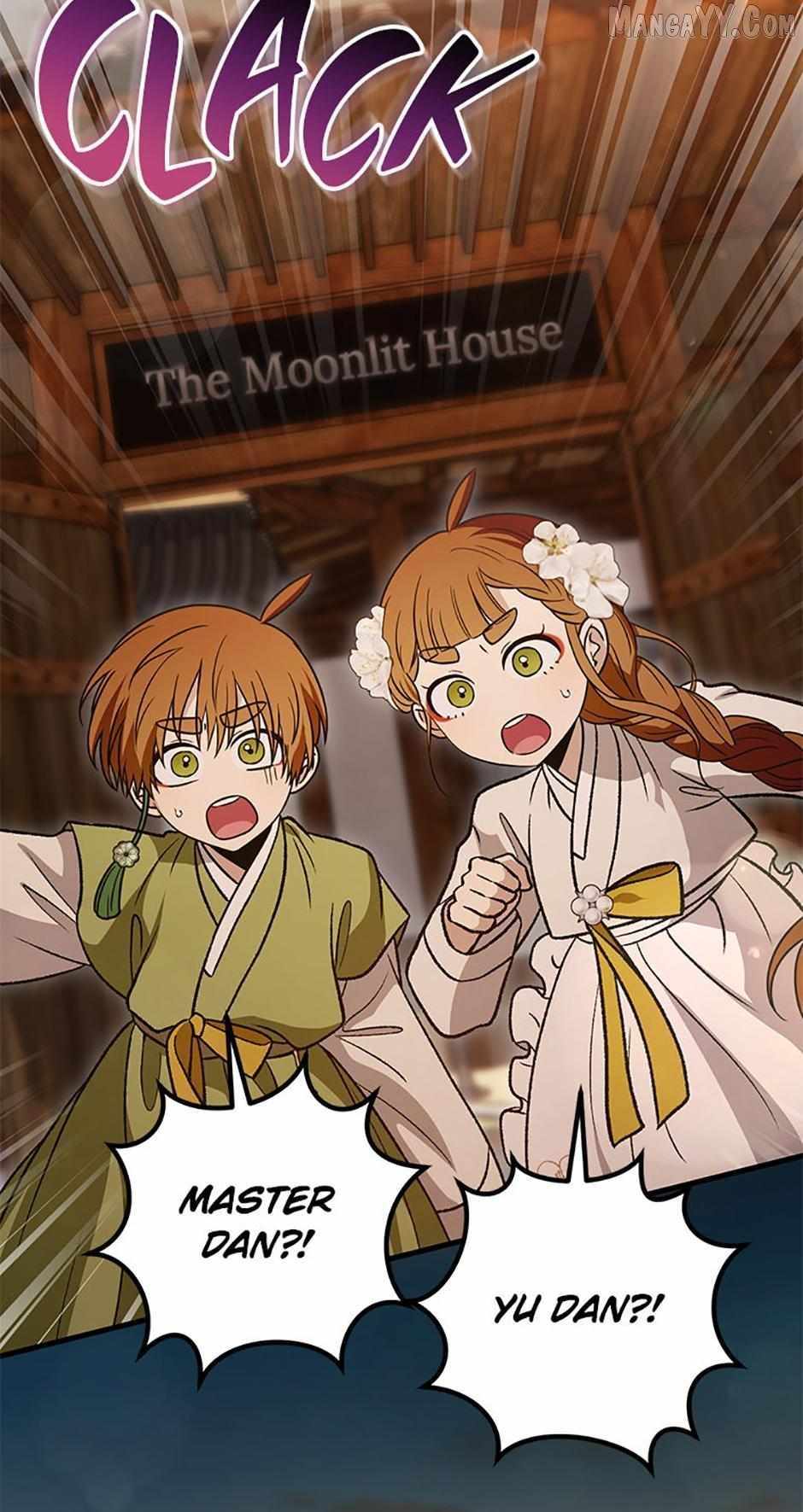 The Strange Tales of The Crescent Moon Hall Chapter 50 - Page 46