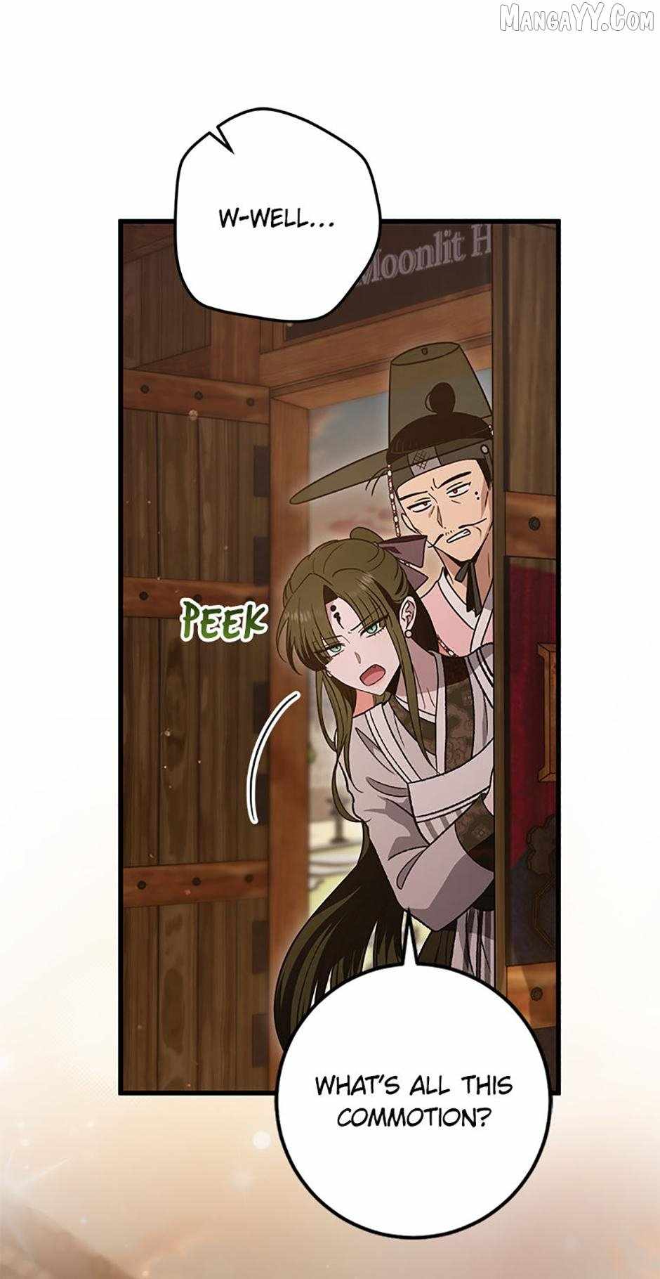 The Strange Tales of The Crescent Moon Hall Chapter 50 - Page 53