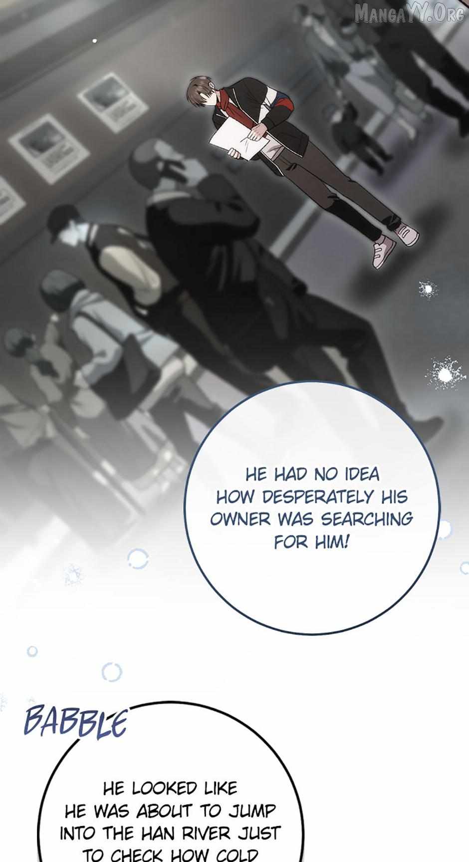 The Strange Tales of The Crescent Moon Hall Chapter 51 - Page 13