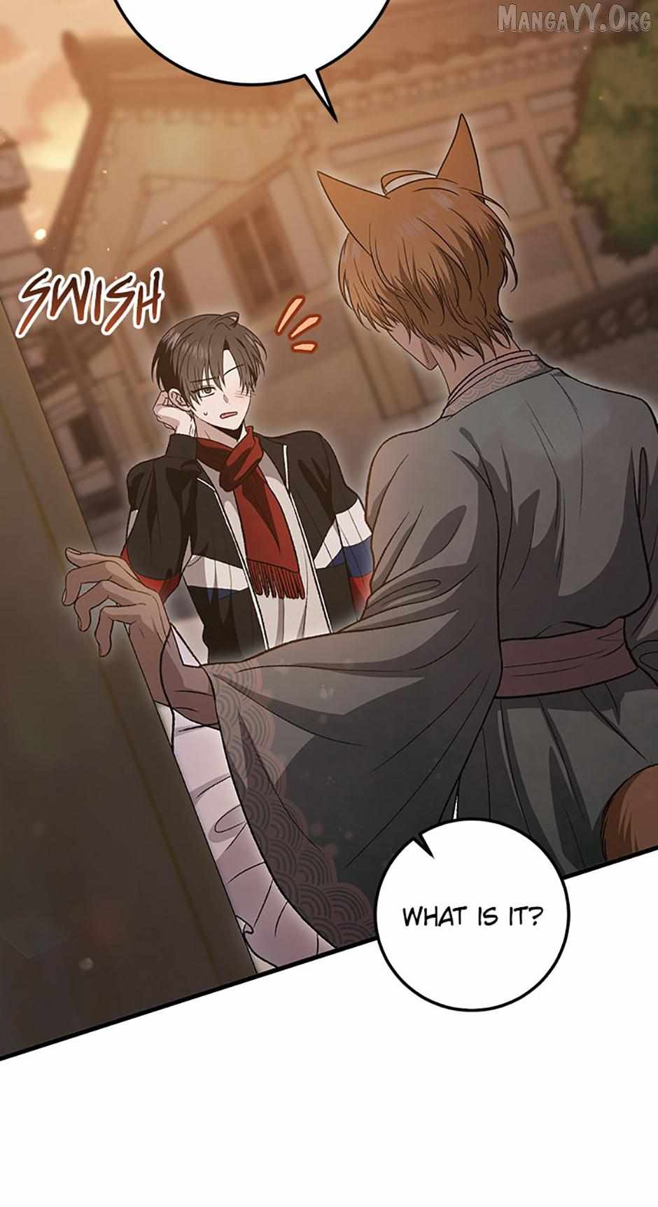 The Strange Tales of The Crescent Moon Hall Chapter 51 - Page 16