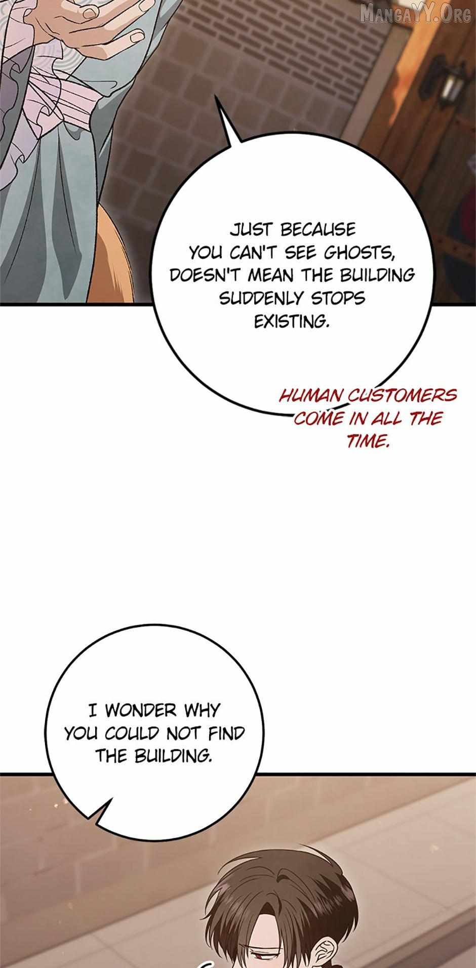 The Strange Tales of The Crescent Moon Hall Chapter 51 - Page 19