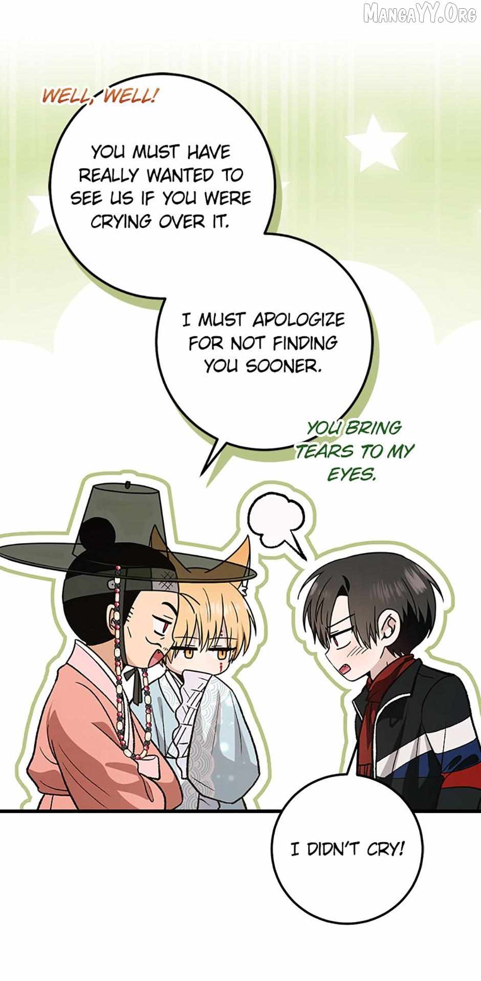 The Strange Tales of The Crescent Moon Hall Chapter 51 - Page 25