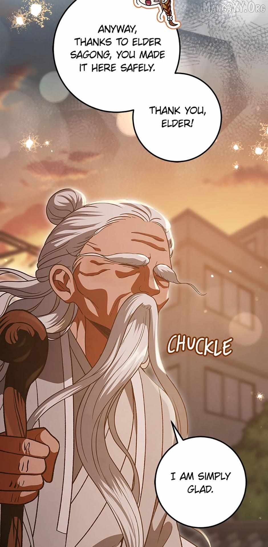 The Strange Tales of The Crescent Moon Hall Chapter 51 - Page 32