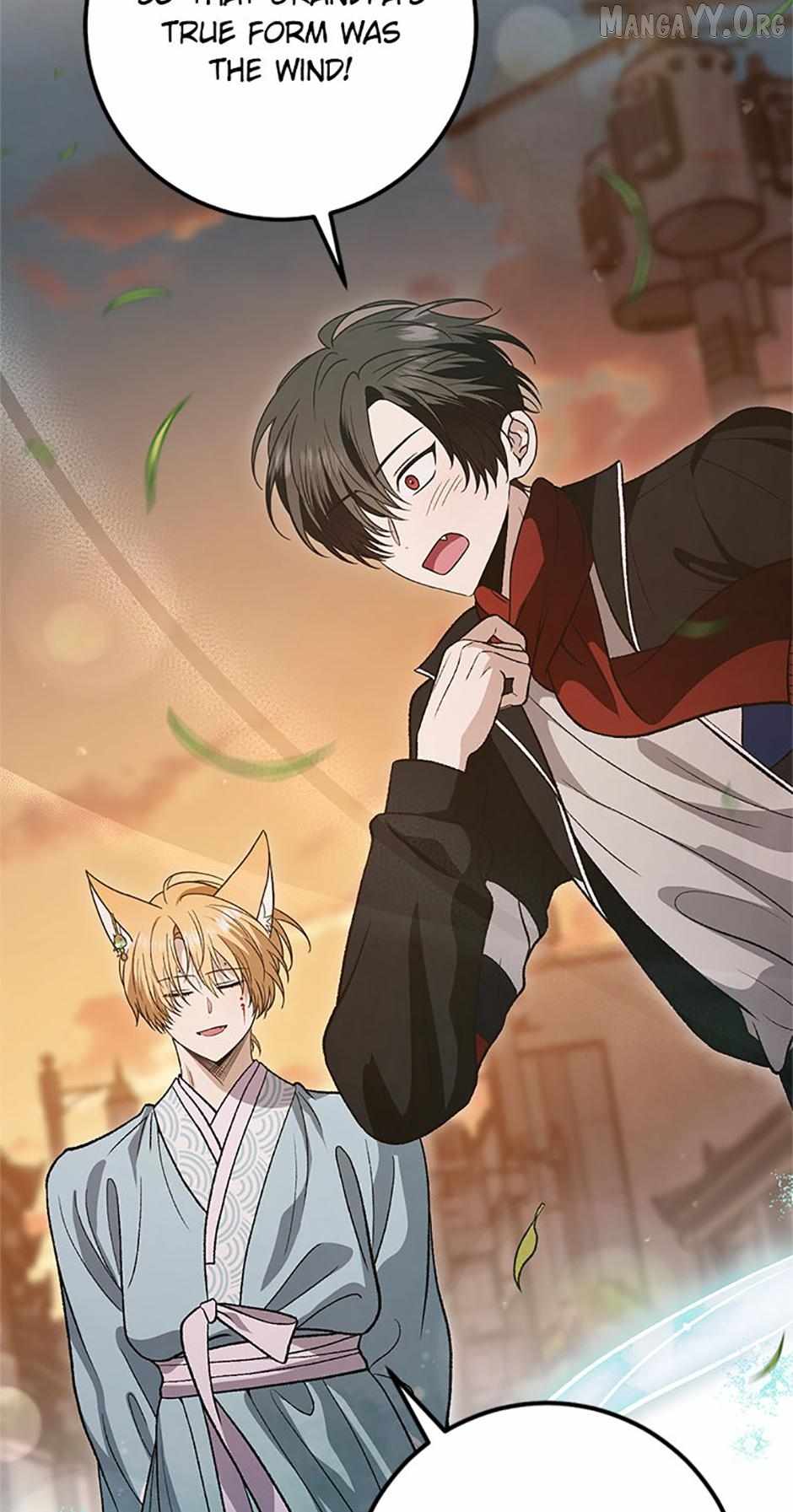 The Strange Tales of The Crescent Moon Hall Chapter 51 - Page 40