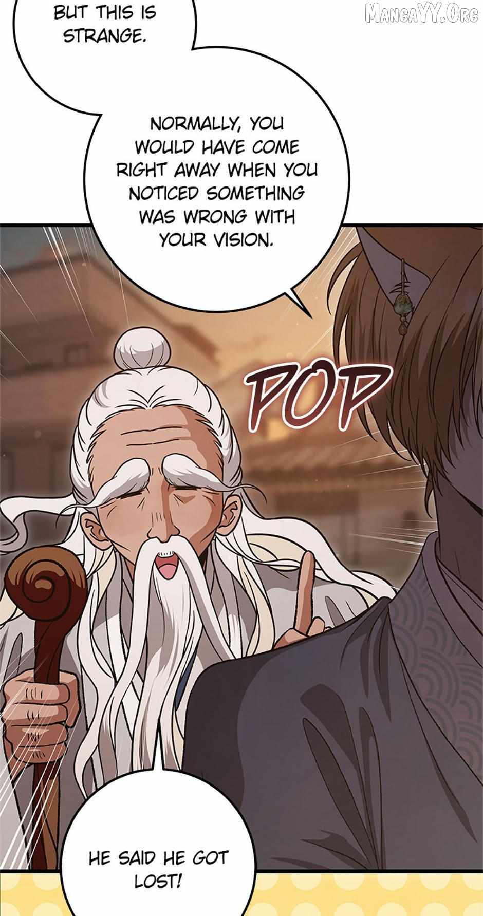 The Strange Tales of The Crescent Moon Hall Chapter 51 - Page 5