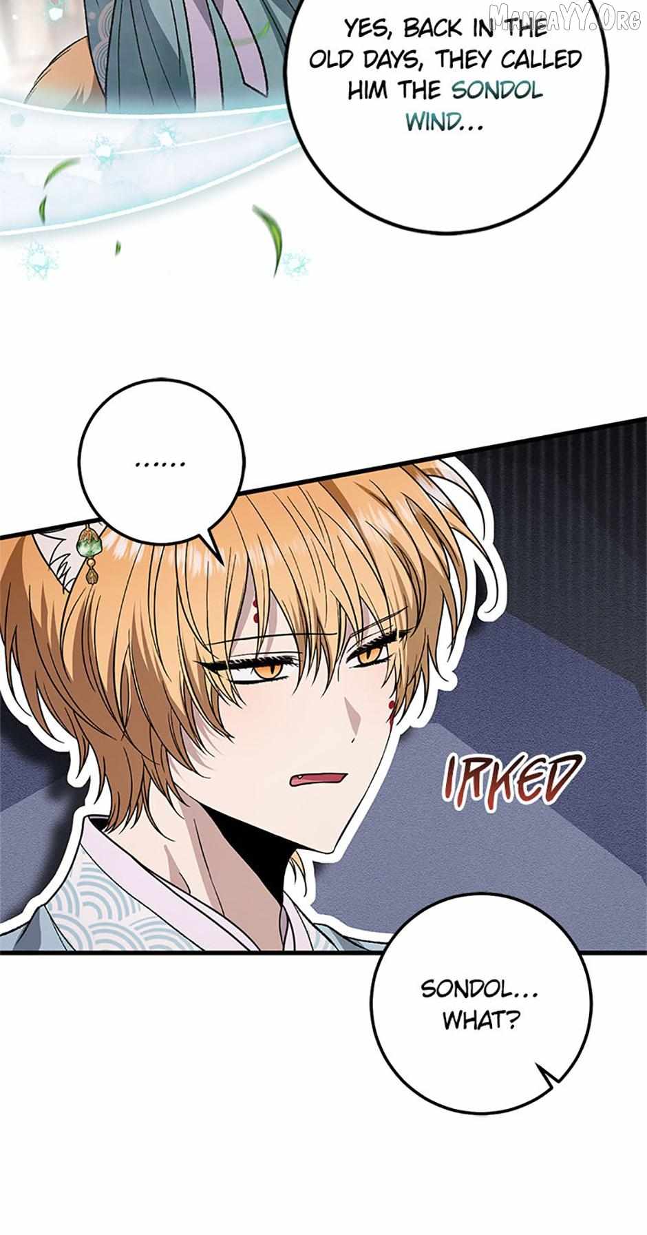 The Strange Tales of The Crescent Moon Hall Chapter 51 - Page 41