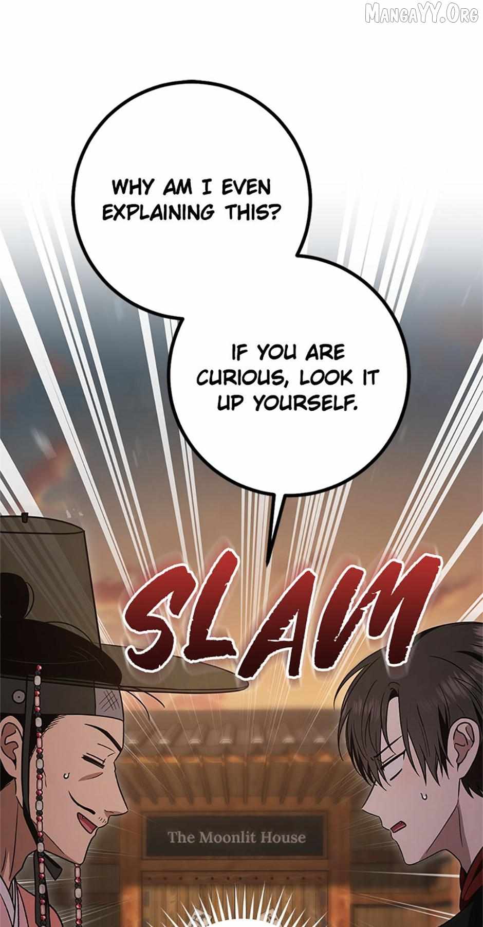 The Strange Tales of The Crescent Moon Hall Chapter 51 - Page 42