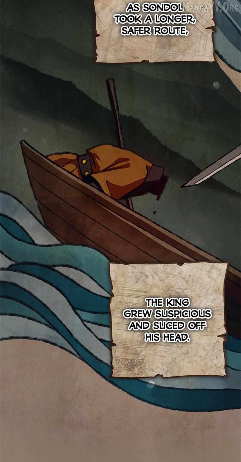 The Strange Tales of The Crescent Moon Hall Chapter 51 - Page 47