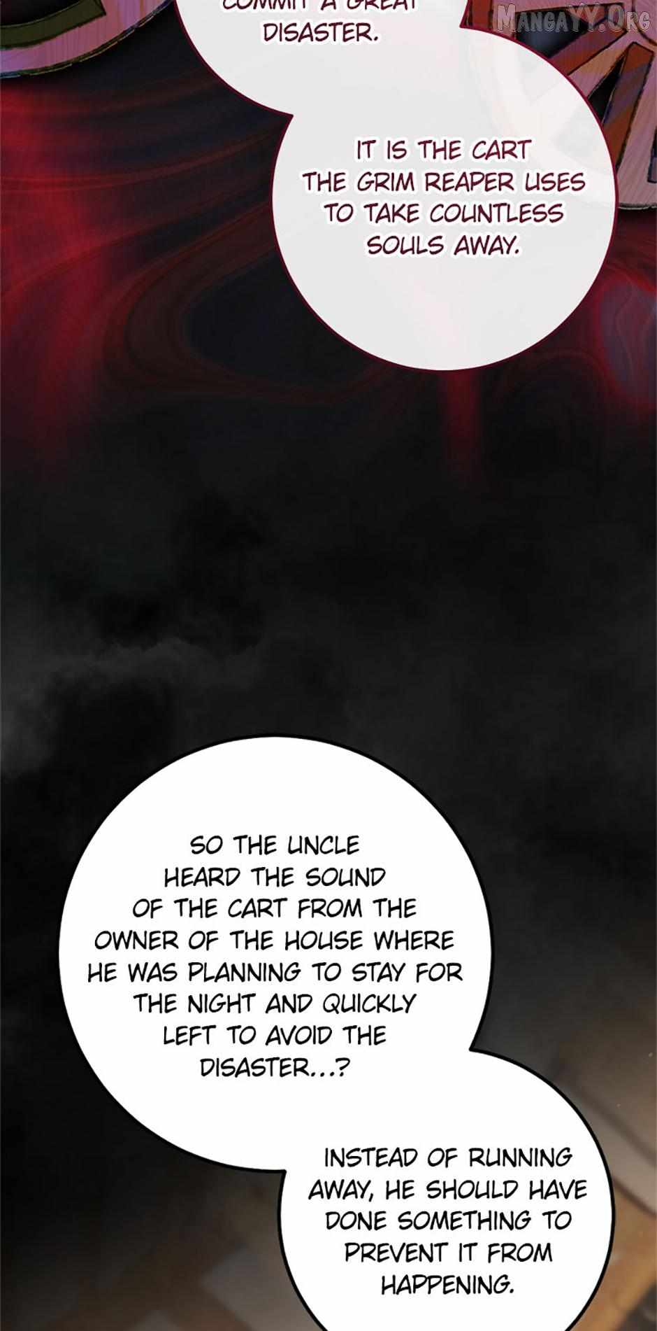 The Strange Tales of The Crescent Moon Hall Chapter 51 - Page 63