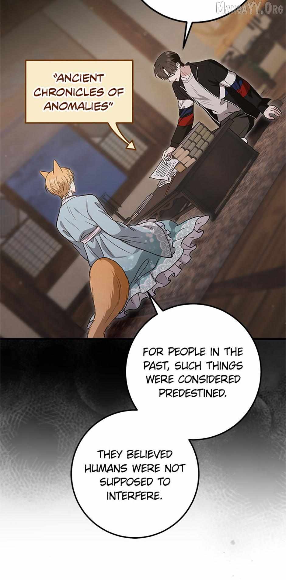 The Strange Tales of The Crescent Moon Hall Chapter 51 - Page 64