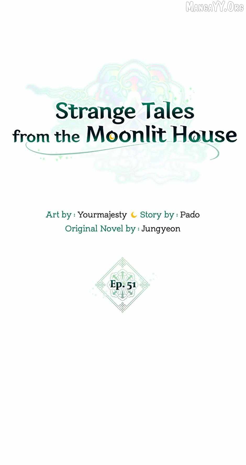 The Strange Tales of The Crescent Moon Hall Chapter 51 - Page 9