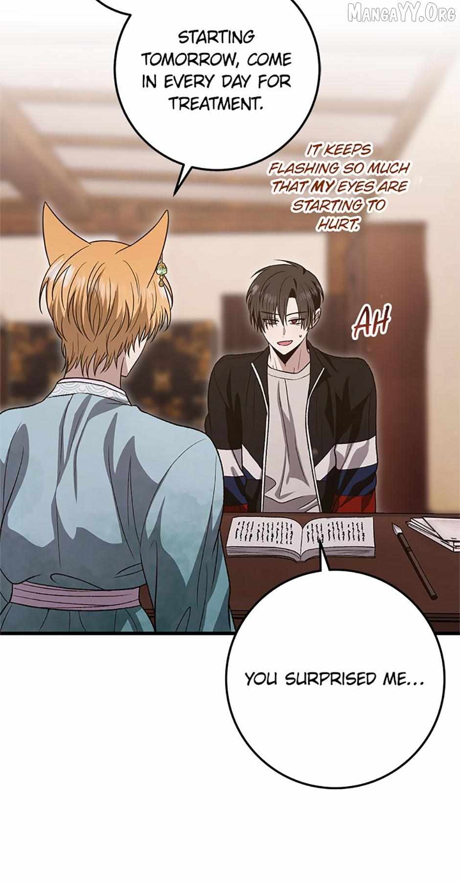 The Strange Tales of The Crescent Moon Hall Chapter 51 - Page 94