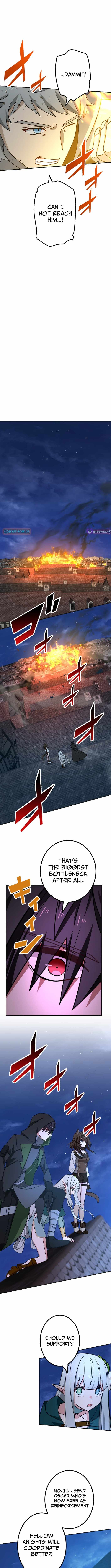 The Strongest Assassin Gets Transferred to Another World With His Whole Class Chapter 115 - Page 12