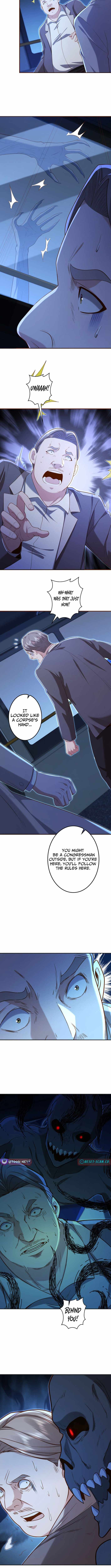 The Strongest Assassin Levels Up in Another World Chapter 27 - Page 3