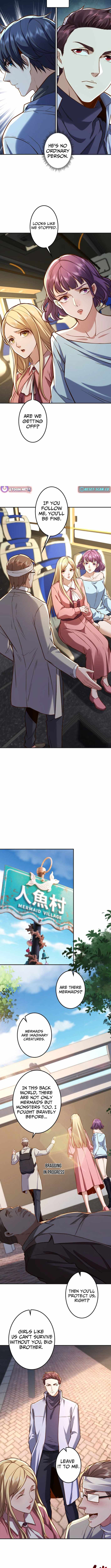 The Strongest Assassin Levels Up in Another World Chapter 27 - Page 5