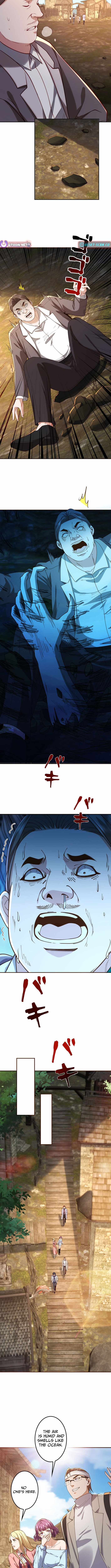 The Strongest Assassin Levels Up in Another World Chapter 27 - Page 7