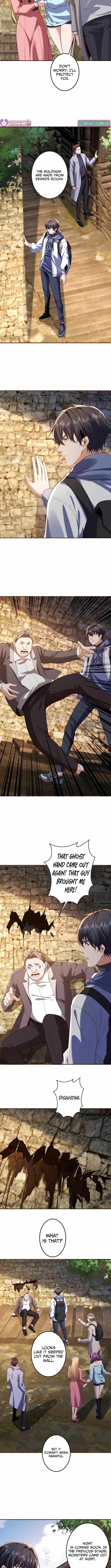 The Strongest Assassin Levels Up in Another World Chapter 27 - Page 8