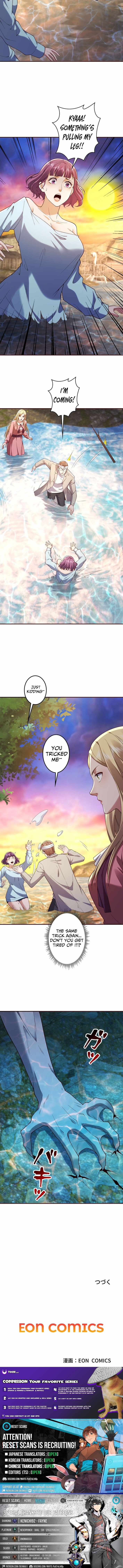 The Strongest Assassin Levels Up in Another World Chapter 27 - Page 10