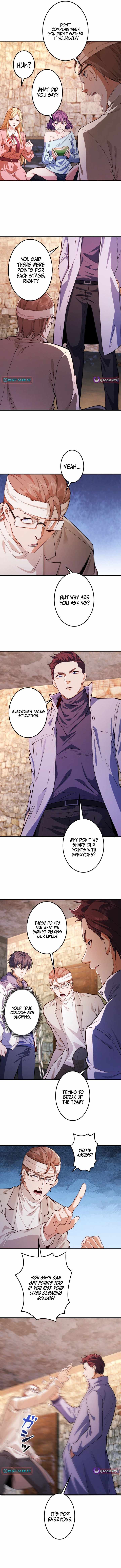 The Strongest Assassin Levels Up in Another World Chapter 31 - Page 7