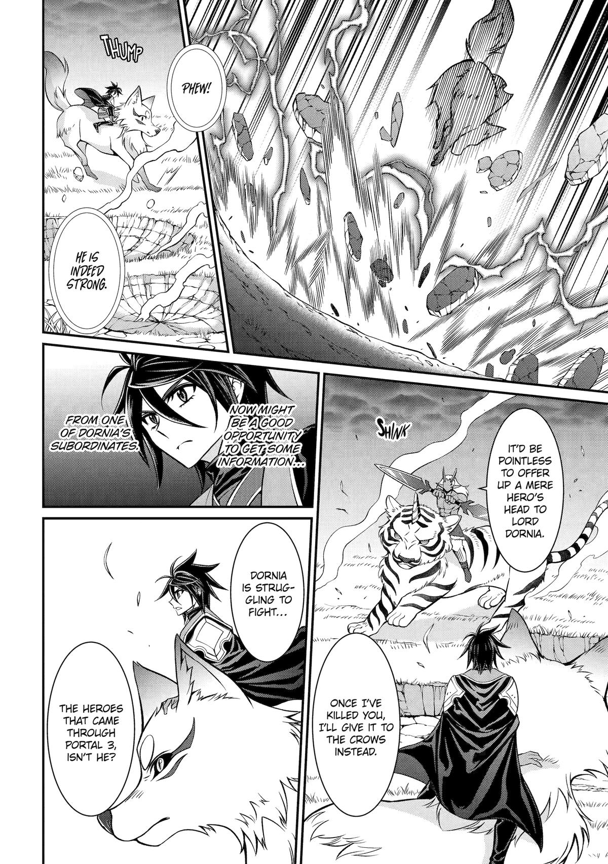 The Strongest Brave Man of the Black Wizard Chapter 97 - Page 14