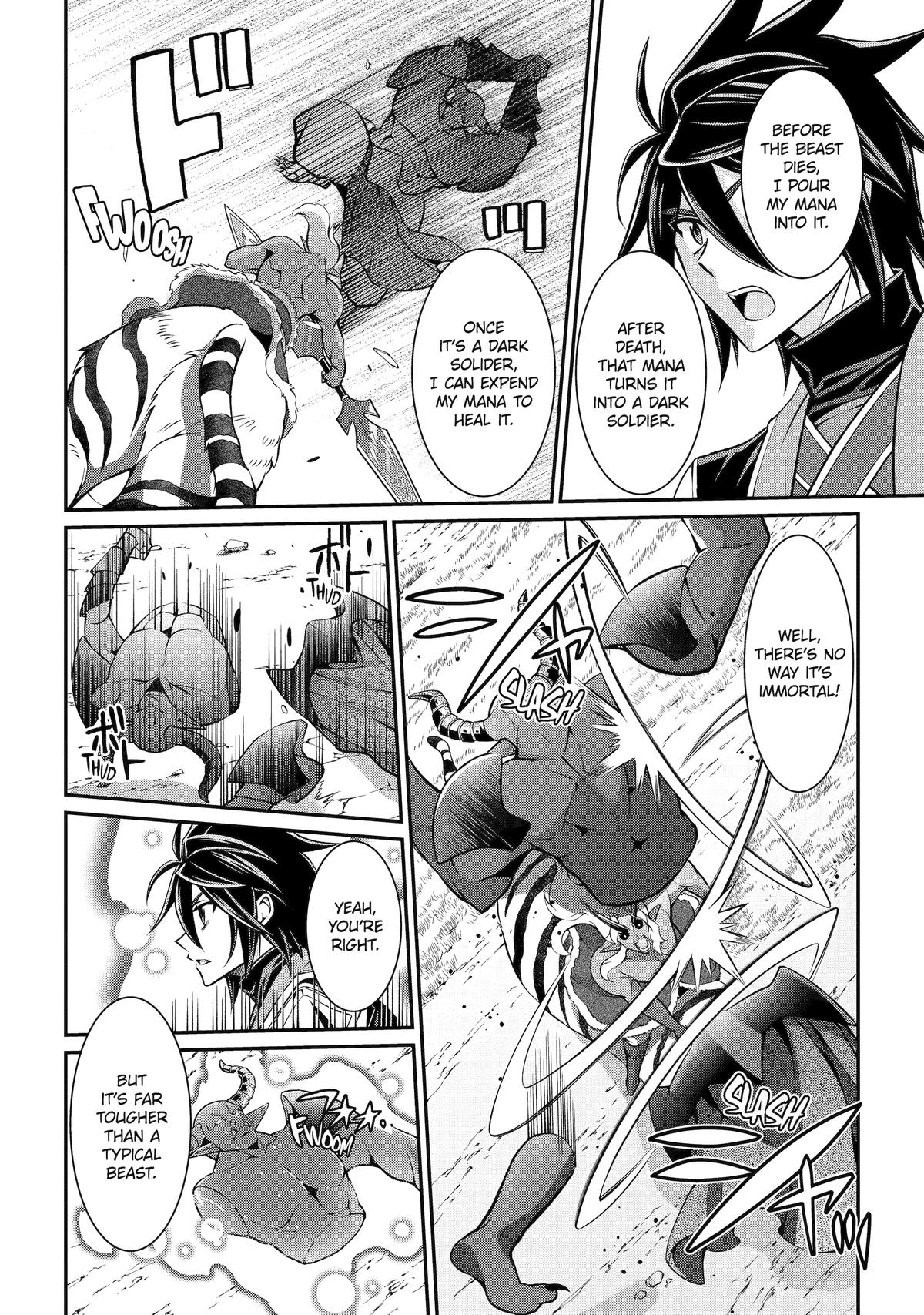 The Strongest Brave Man of the Black Wizard Chapter 97 - Page 18