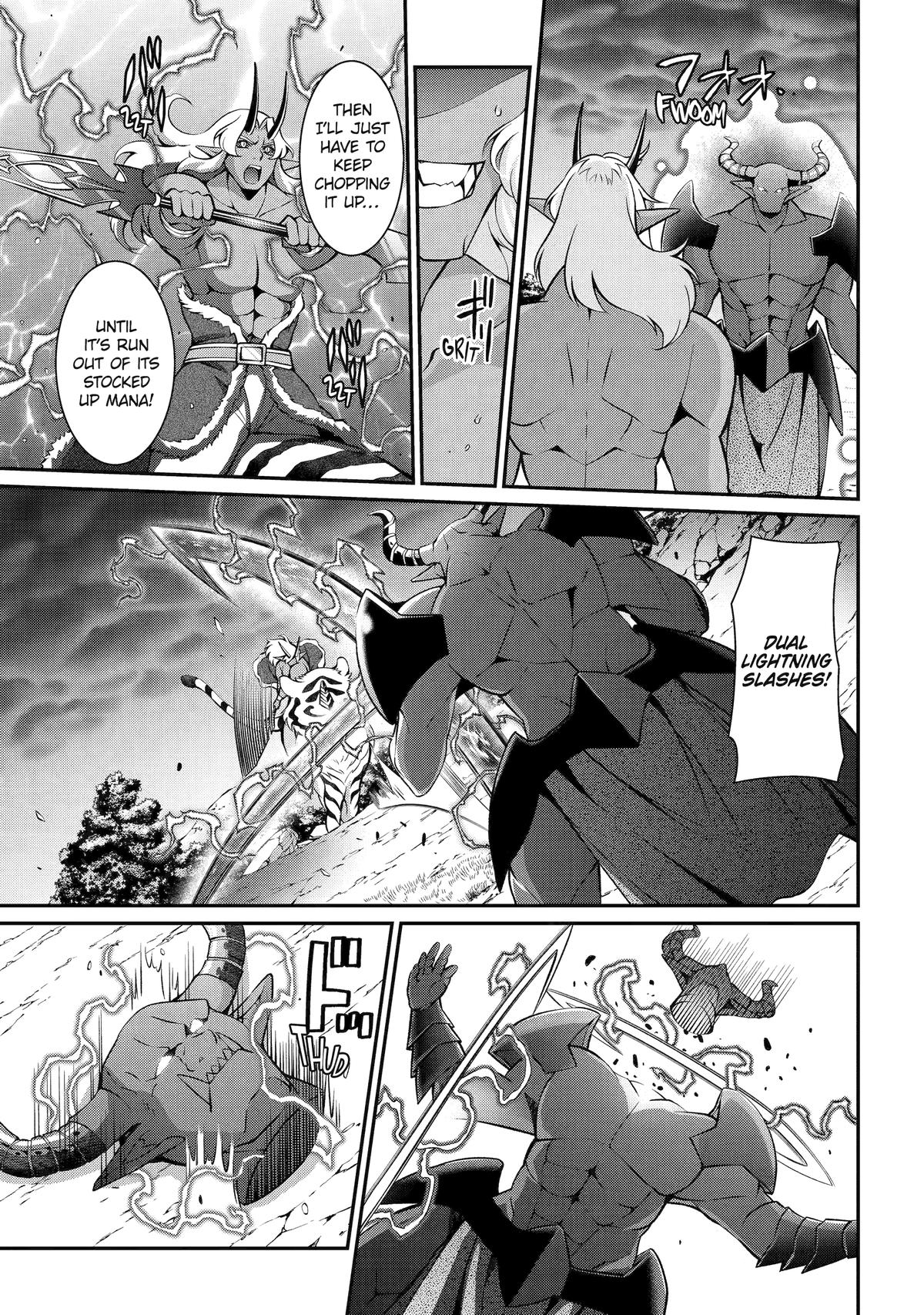 The Strongest Brave Man of the Black Wizard Chapter 97 - Page 19