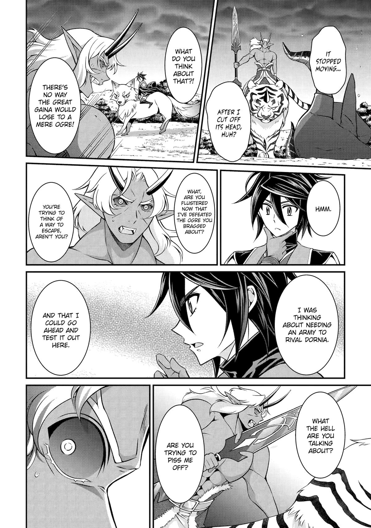 The Strongest Brave Man of the Black Wizard Chapter 97 - Page 20