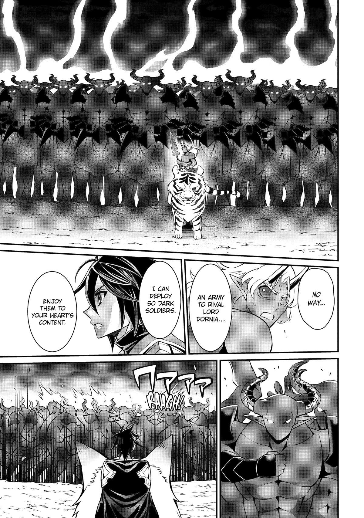 The Strongest Brave Man of the Black Wizard Chapter 97 - Page 21