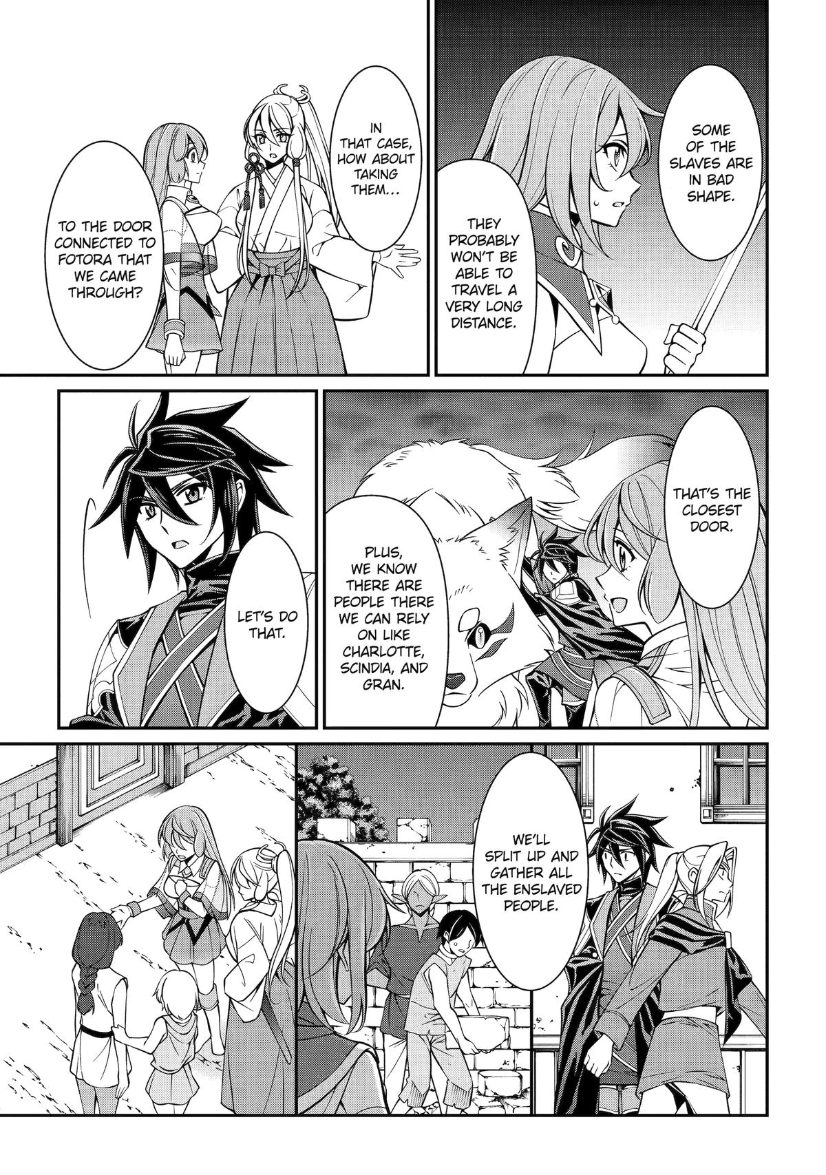 The Strongest Brave Man of the Black Wizard Chapter 97 - Page 23