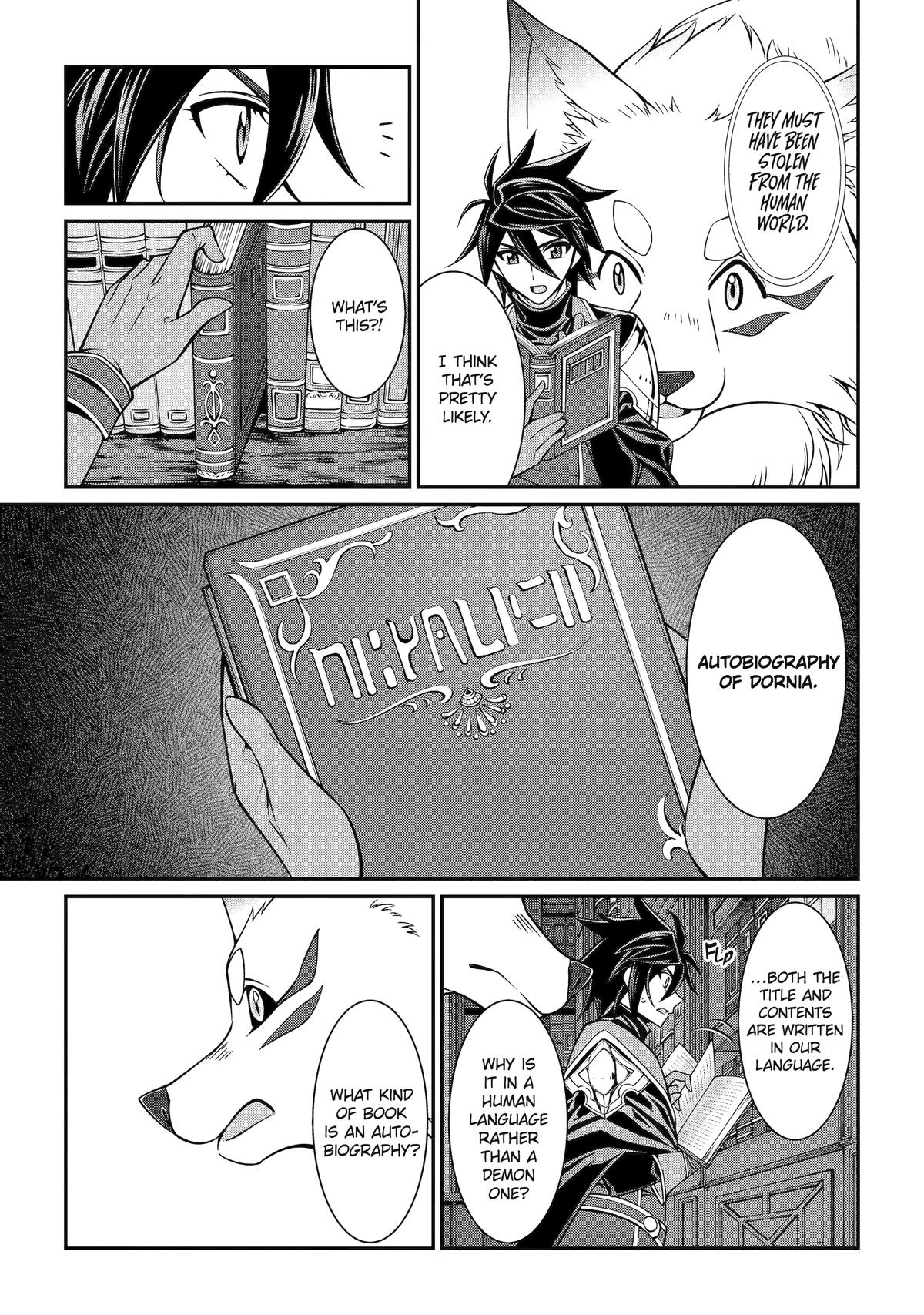 The Strongest Brave Man of the Black Wizard Chapter 97 - Page 27