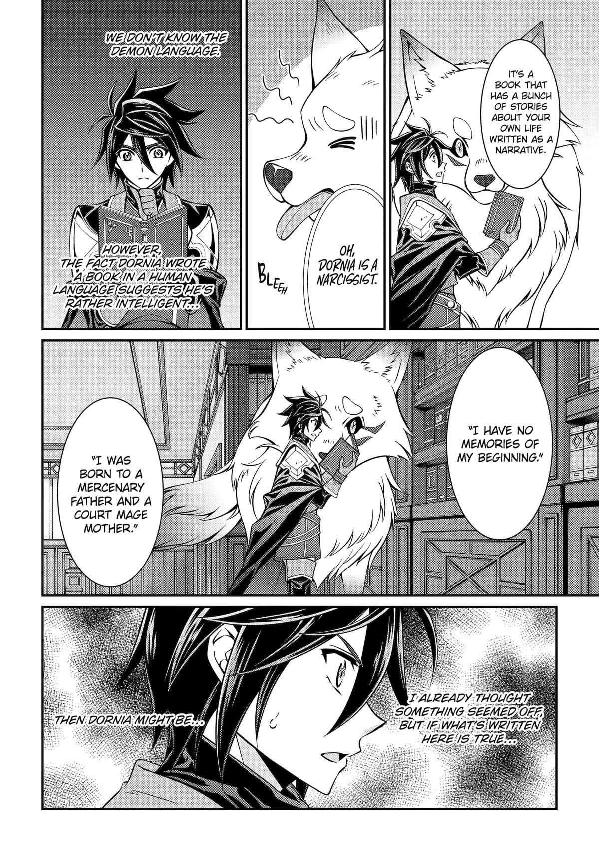 The Strongest Brave Man of the Black Wizard Chapter 97 - Page 28