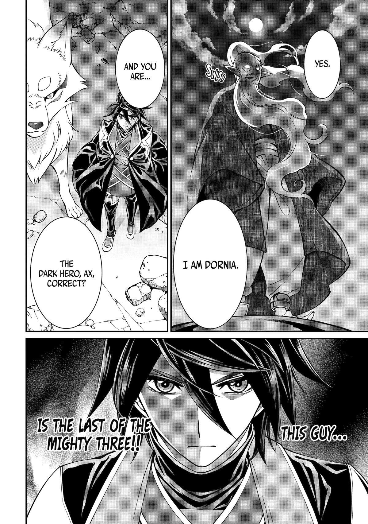 The Strongest Brave Man of the Black Wizard Chapter 97 - Page 31