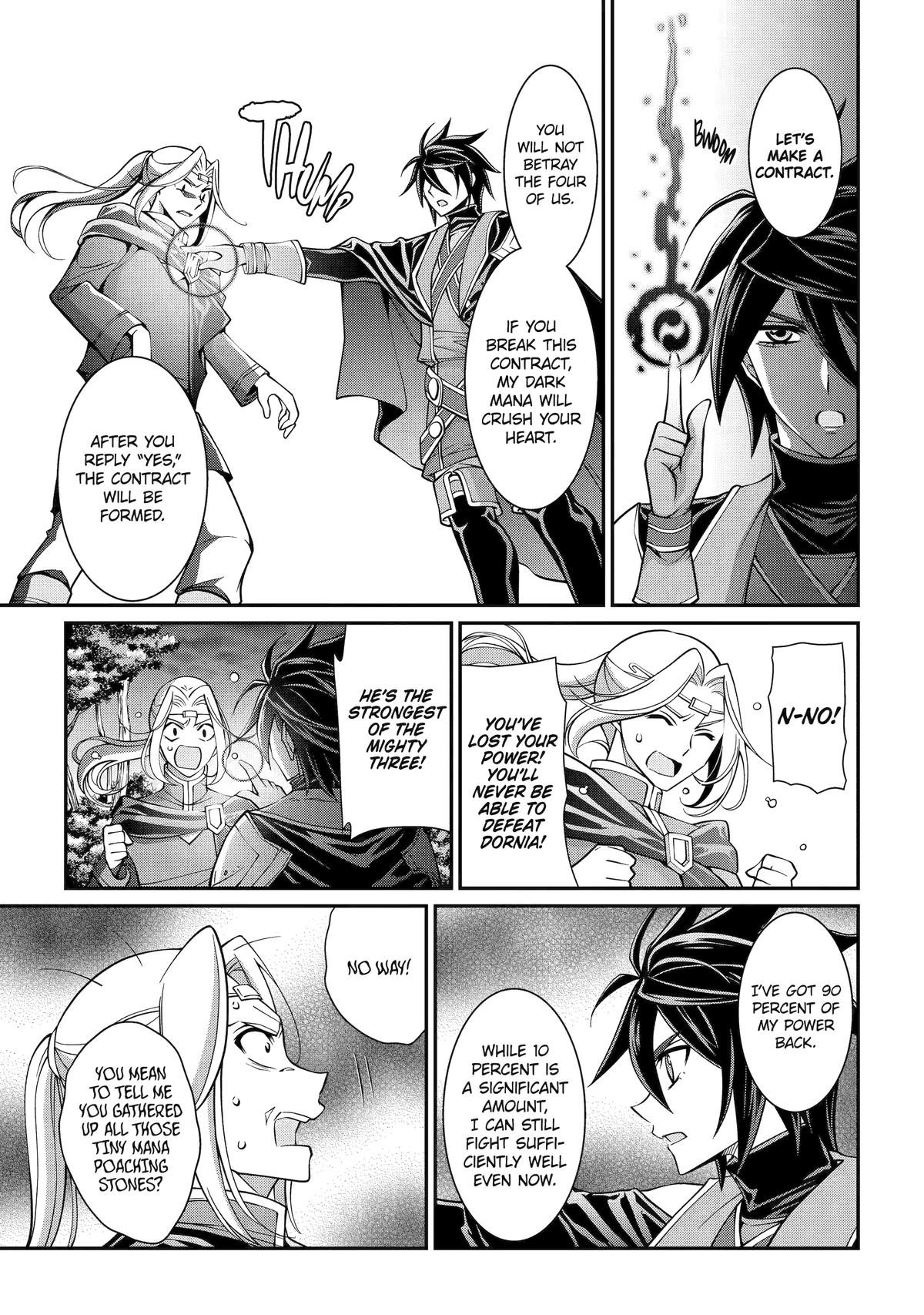 The Strongest Brave Man of the Black Wizard Chapter 97 - Page 5