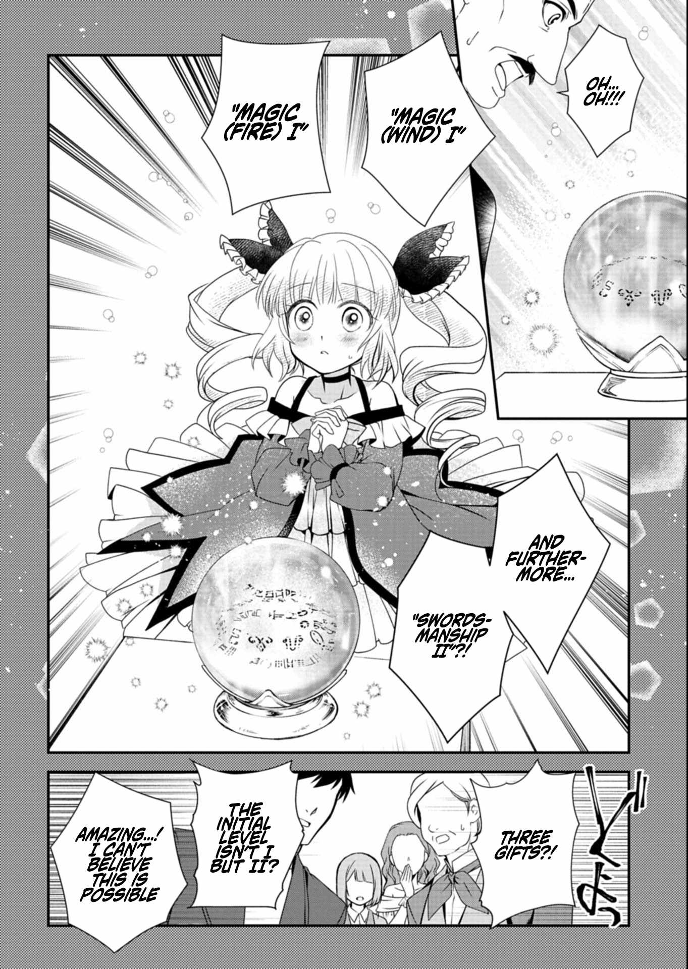 The Strongest Heretic Plant User Chapter 10.1 - Page 12